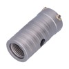 Concrete Hole Saw Stone Wall Carbon Steel Hole Opener Cutter