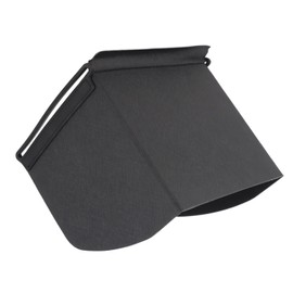 Foldable Lightweight Monitor Sun Hood with Rubber Cuff Attachment, Hood Cover, Tablet Sunshade Accessories for Drone with Spark/Phantom3/Phantom 4/Inspire/Osmo Drone