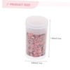 STOBOK Nail Art Glitter Sequins Shiny Manicure Decor for DIY