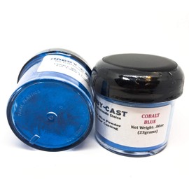 Hobby-CAST Choice MICA Powder for Color Casting (Mica Cobalt Blue)