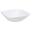 Corelle Pure White 10oz Dessert Bowl, Pack of 6