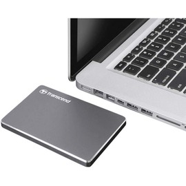 Transcend TS2TSJ25C3N 2TB USB 3.1 StoreJet Portable External Hard Drive