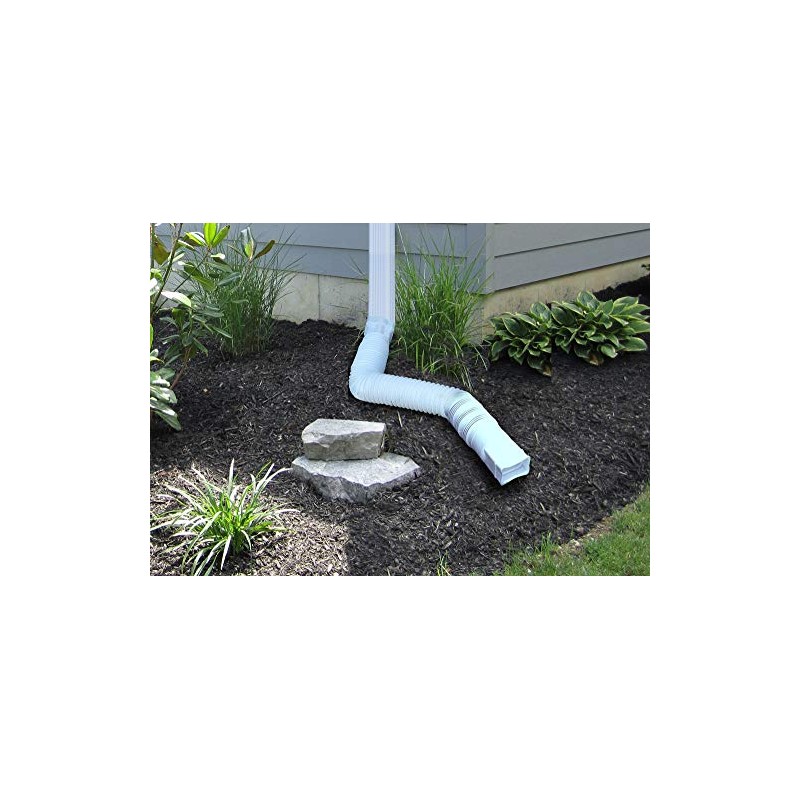 Dalen Products FlexSpout Downspout Extension