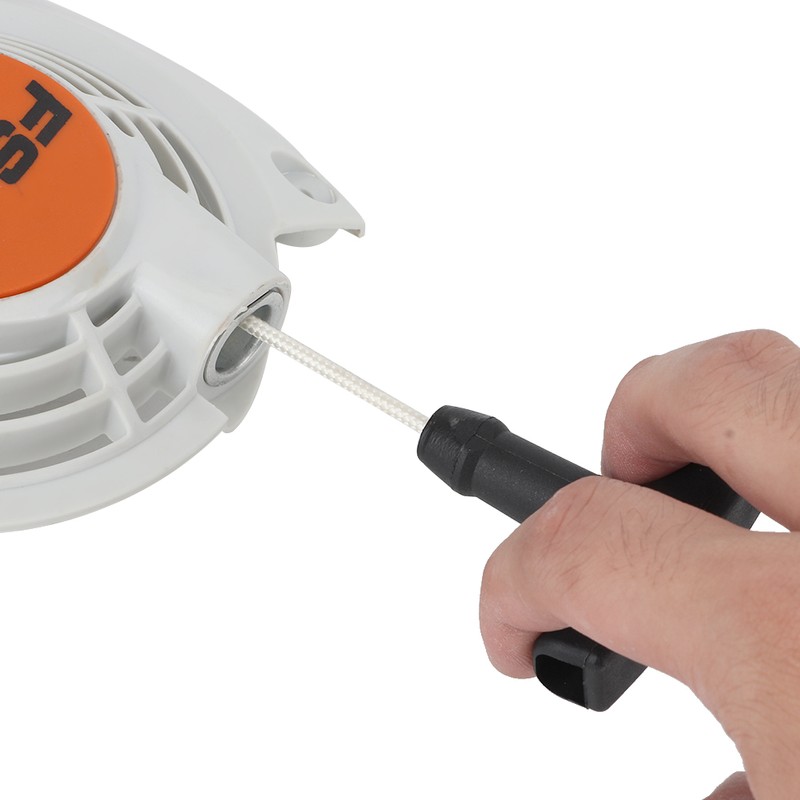 Pull Start Starter Assembly Lawn Mower Chainsaw Accessory Replacement Fit