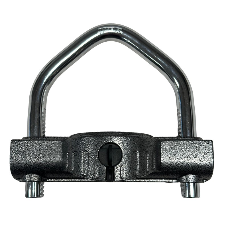 Trimax - UMAX 50D - Trailer Lock for Hitch, Dual