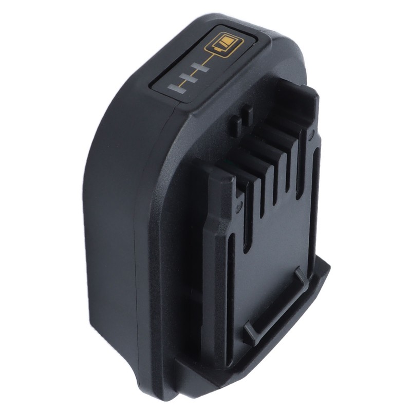 Lithium Battery Adapter Converter Dock Mount Connector for WORX 20V