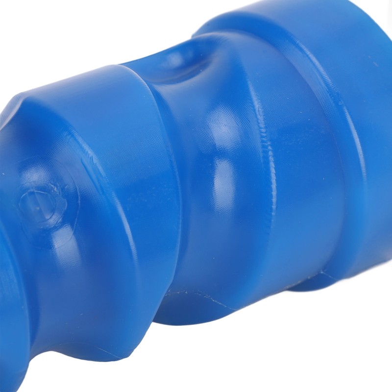 8inch Self Centering Keel Roller Bow Stop Heavy Duty PU