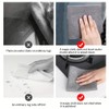 10‑Pack Thickened Magic Microfiber Cleaning Cloths, Glass Cleaning Rags