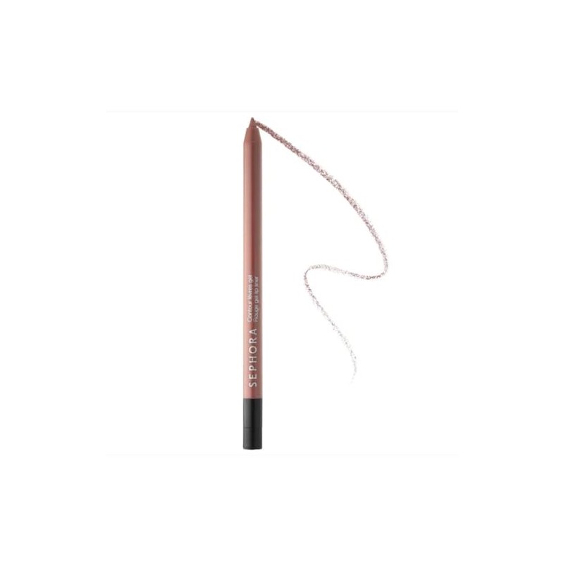 SEPHORA COLLECTION Rouge Gel Lip Liner 02 nothin' but nude