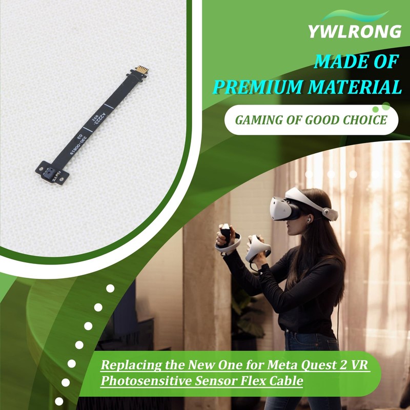 VR Headset Proximity Sensor Flex Cable for Meta Oculus Quest