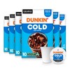 Dunkin' Cold Coffee, 60 Keurig K-Cup Pods