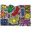 Clementoni Rompecabezas Keith Haring Pop Shop Tokyo 1000 Pz Clementoni