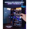 ROKR Parallel World LED 3D Puzzle Marble Run Building Toy