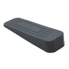 fiXte Deluxe Heavy Duty Non-Slip Rubber Door Wedge Stopper (1,