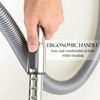 OVENTE Replacement Vacuum Cleaner Telescopic Wand for ST2000/ST2010 with Up