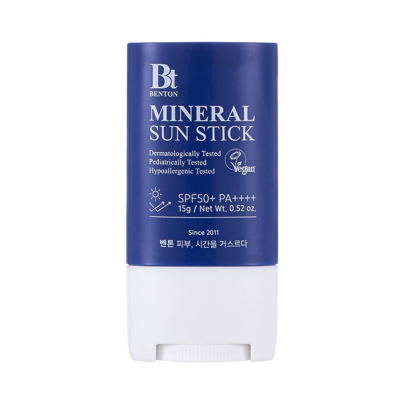 BENTON Mineral Sun Stick 15g - BENTON Mineral Sun Stick