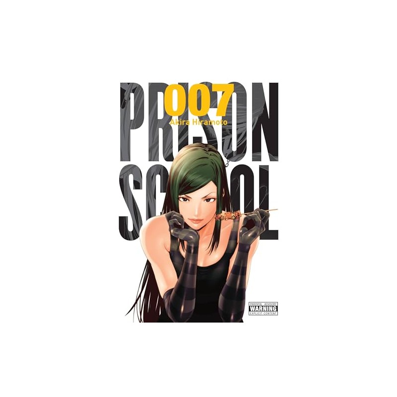 Prison School, Vol. 7 (PRISON SCHOOL GN, Band 7)