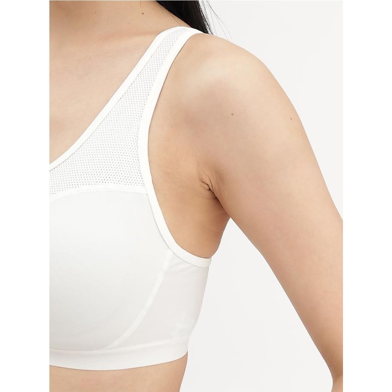 Danskin DA19903 Women's Sports Bra, Sweat Absorbent, Quick Drying, Wide