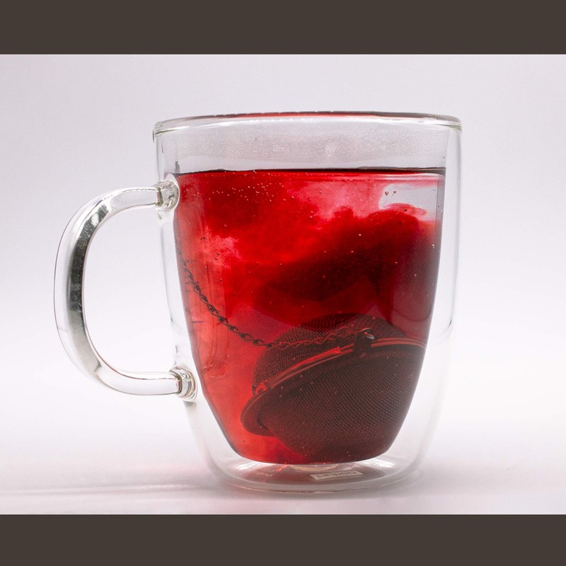 MagJo Naturals, Hibiscus Flowers 1LB (16 Oz) Hibiscus tea cut
