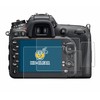 2x BROTECT HD-Clear Screen Protector Nikon D7200 Protector - Crystal-Clear,