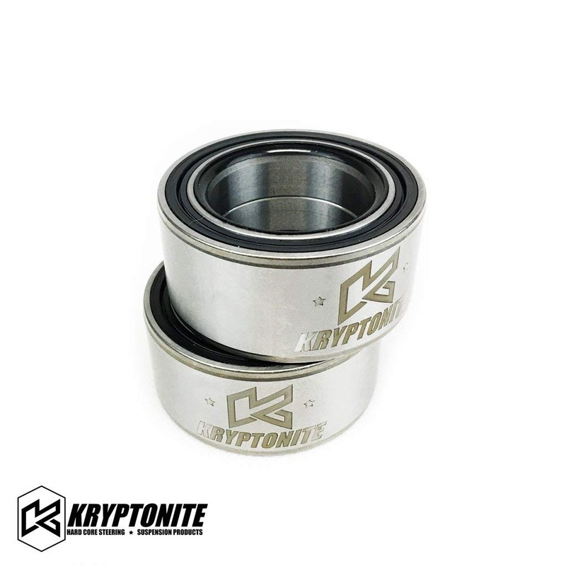 Kryptonite Heavy Duty Replacement Wheel Bearing KRZRWB17 Compatible with 2014-2024