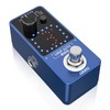 LEKATO Looper Pedal, Guitar Looper Pedal for Electric Guitar&Bass Loop