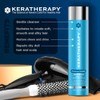 KERATHERAPY Moisture Shampoo, 10.1 Fluid Ounce