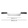 Arcos Series Universal - Cheese Knife - Blade Nitrum Stainless