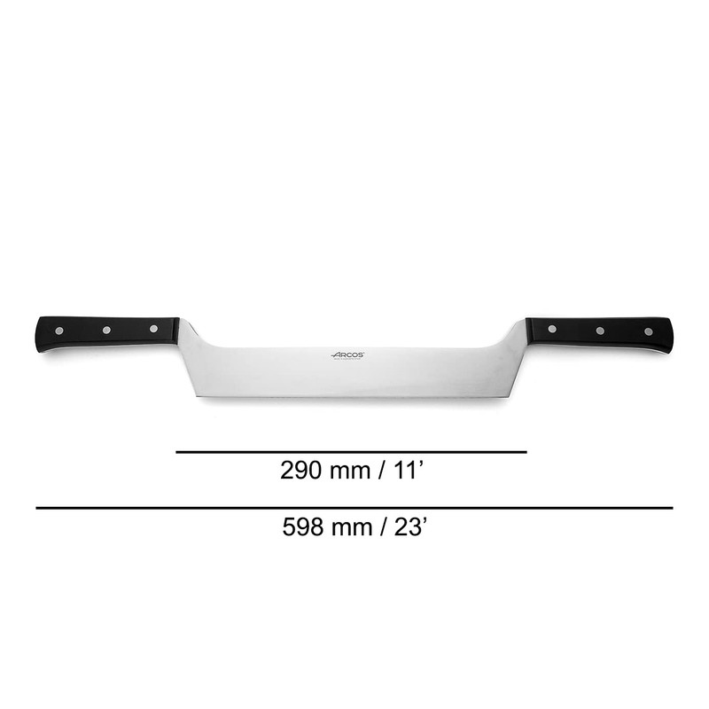 Arcos Series Universal - Cheese Knife - Blade Nitrum Stainless