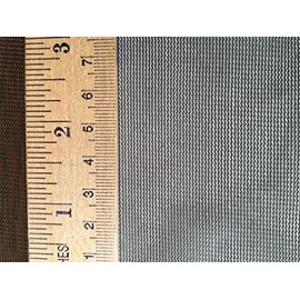 Mosquito (No-See-um) Netting Fabric by Skeeta 64" Wide X 5 Yards - Olive