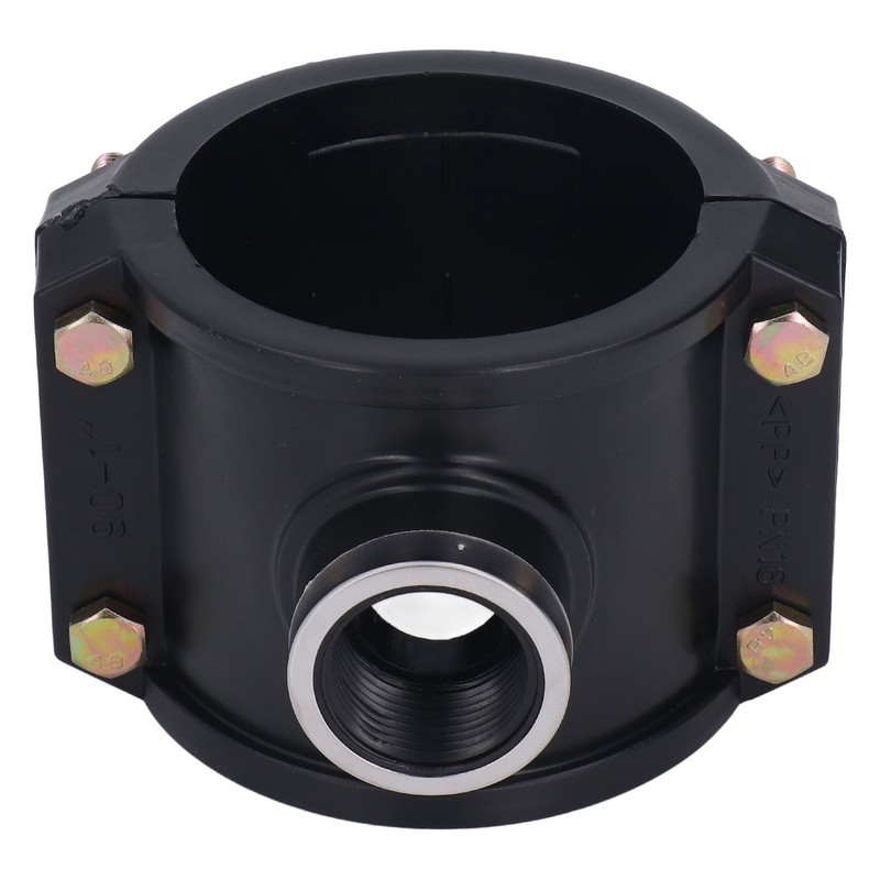 2Set Pipe Saddle Tee PP Additional Interface Saddle Tee Kit