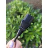 Longwell 6 FT Computer AC Power Cable 18 AWGX3C PSU