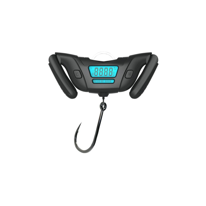 AMERICAN SPIRIT 110LB / 50KG Heavy Duty Digital Scale