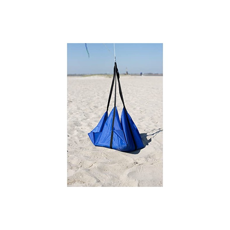 HQ 127016 Sand Anchor (Blue) 95 x 95 cm, Ideal