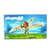 Playmobil Dwarf Flyer, Multicolor, Model:9342