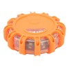 3pcs LED Road Flares Light 9 Modes Waterproof Shock Resistant