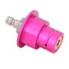 Quick CO2 Adapter CO2 Cylinder Soda Adapter with 8mm Quick