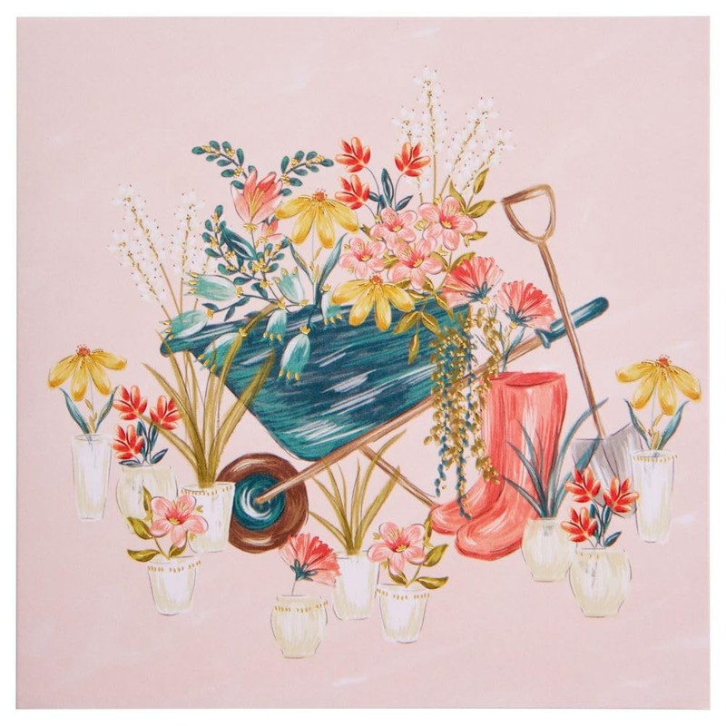 NIQUEA.D, Peach Melba Boxed Note Cards