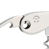 L'Atelier du Vin – Soft Machine Silver – Sommelier Corkscrew