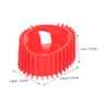 ABOOFAN Pressure Gauge Covers for and Acetylene Regulators Easy to