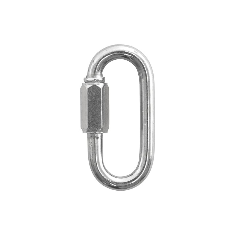 1/2" Quick Link - Zinc