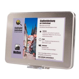 Schnitzeljagd Meißen: Stadtspiel Meißen als Schnitzeljagd für Familien, Klassenfahrten oder Teamevents. Entdecke Meißen auf eigene Faust – tolle Alternative zum Reiseführer Meißen