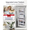 ULG 1 Pack Over Door Organizer with 5 Large Pockets
