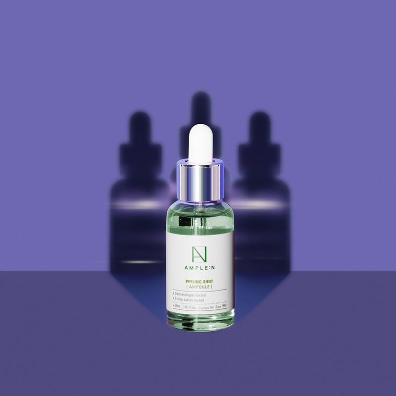 Ampoule N Peeling Shot Ampoule 30ml Old dead skin cells