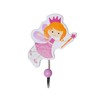 Mousehouse Gifts Set of Three Children's Coat Hooks for Bedroom