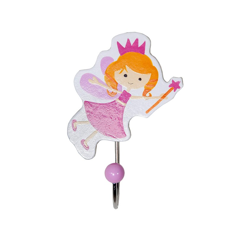 Mousehouse Gifts Set of Three Children's Coat Hooks for Bedroom