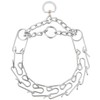 Choker Prong/Pinch/Spike Chain Collar 20" for Dogs up to 250