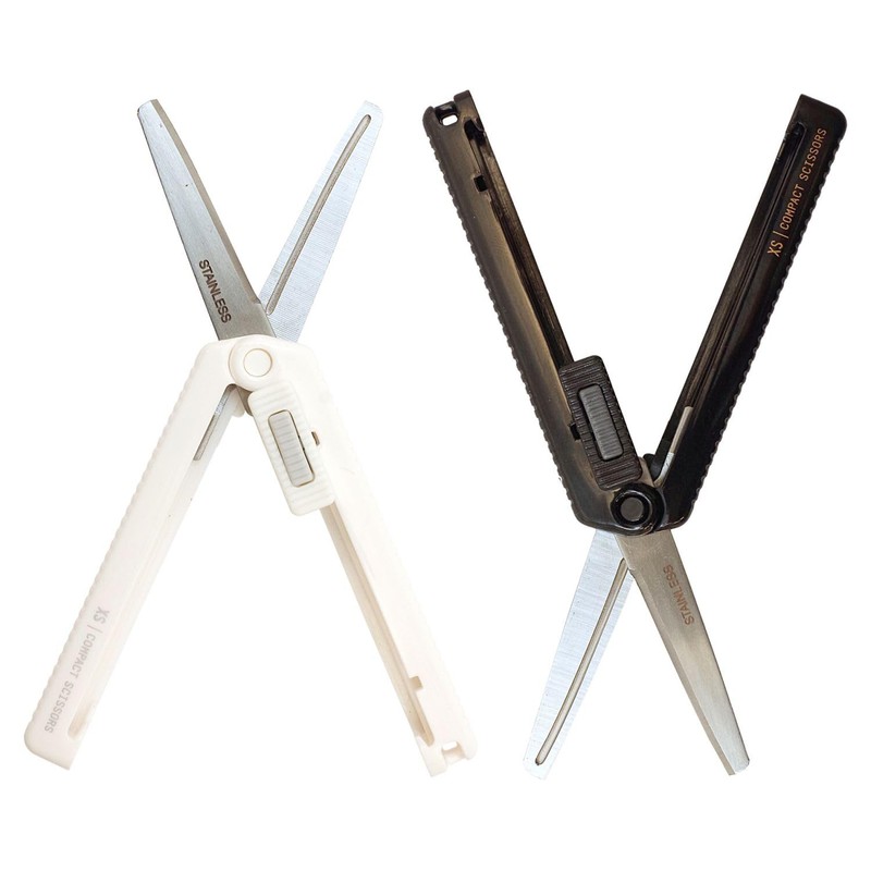 Midori Kompaktschere, XS-Serie, Schwarz (49469006)