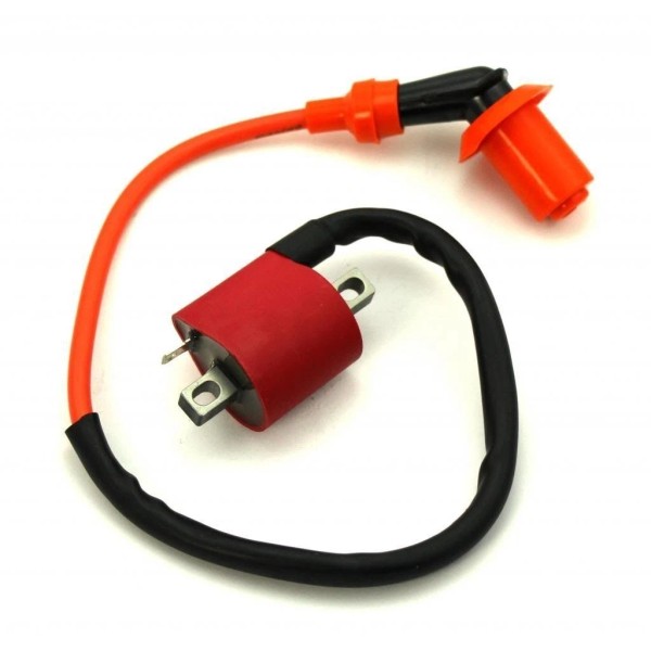 az moto New High Performance Ignition Coil For Yamaha Bruin