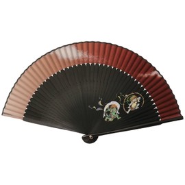 Asahi King Fan 風神 Beard Of Brown Black 156306